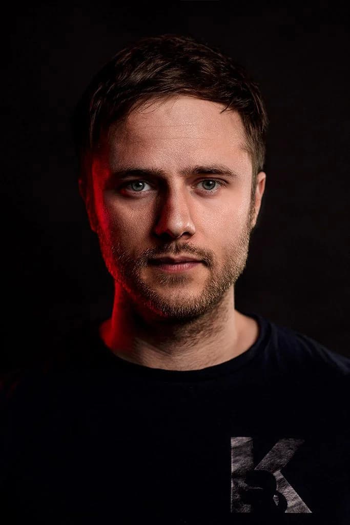 Patrick Schmetzer, Gründer und CEO von Nexentrium