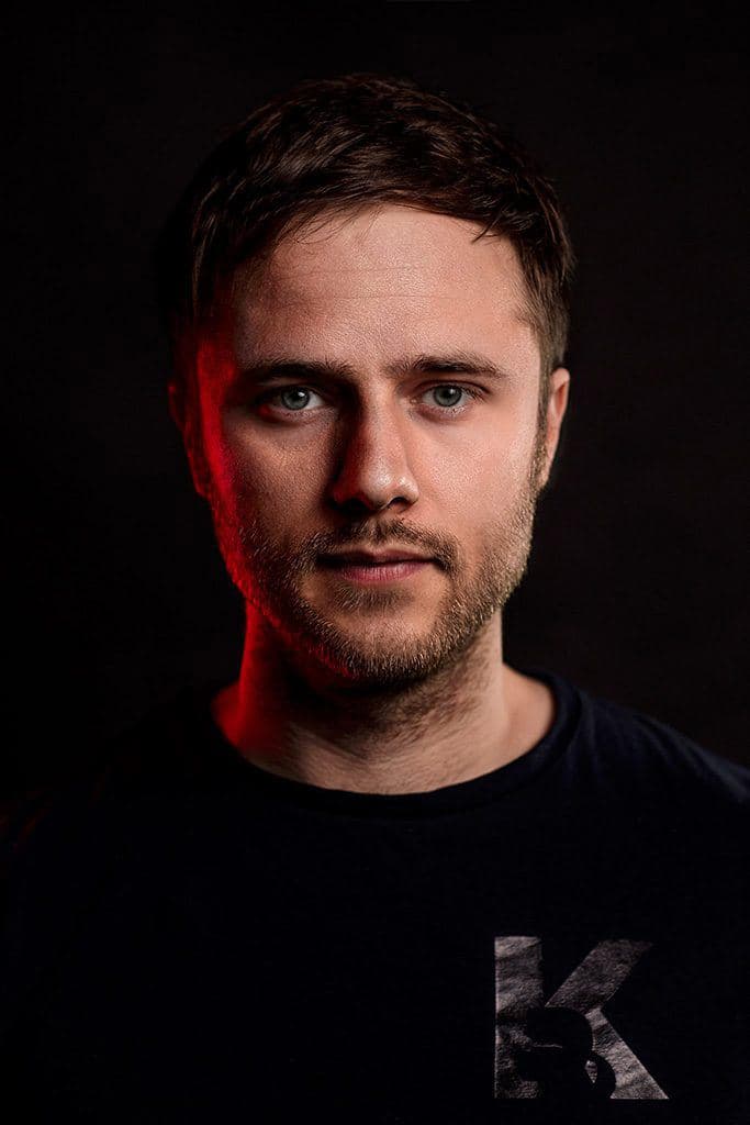 Patrick Schmetzer, Founder & CEO of Nexentrium